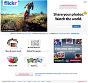 Flickr        
