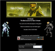 Ultimate Halo 3 Cheats        